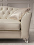 The Divina Leather Sofa Set