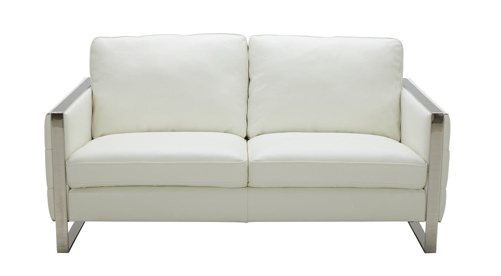 Constantin Sofa Collection in White