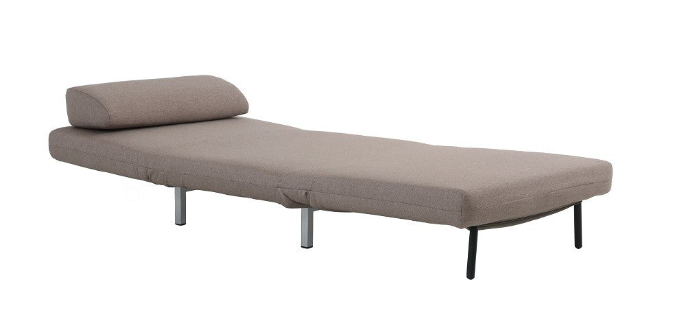 LK06-1 Sofa Bed in Beige