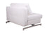 K43-2 Sofa Bed in White