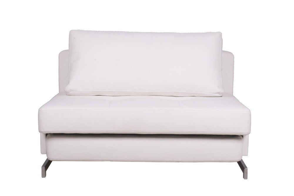 K43-2 Sofa Bed in White