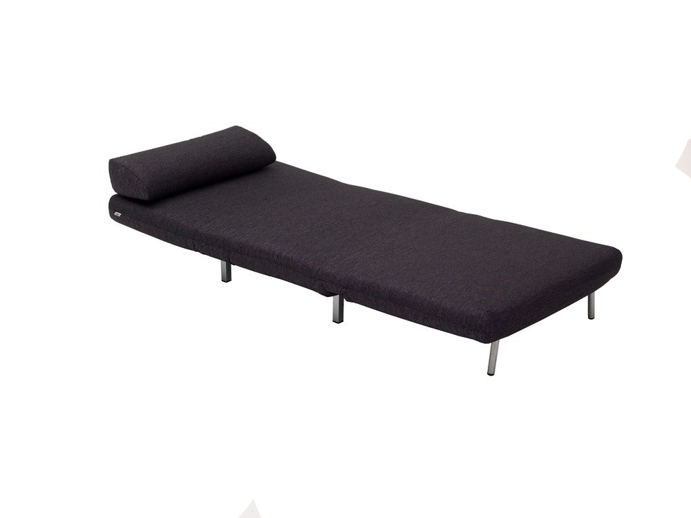 LK06-1 Sofa Bed in Black