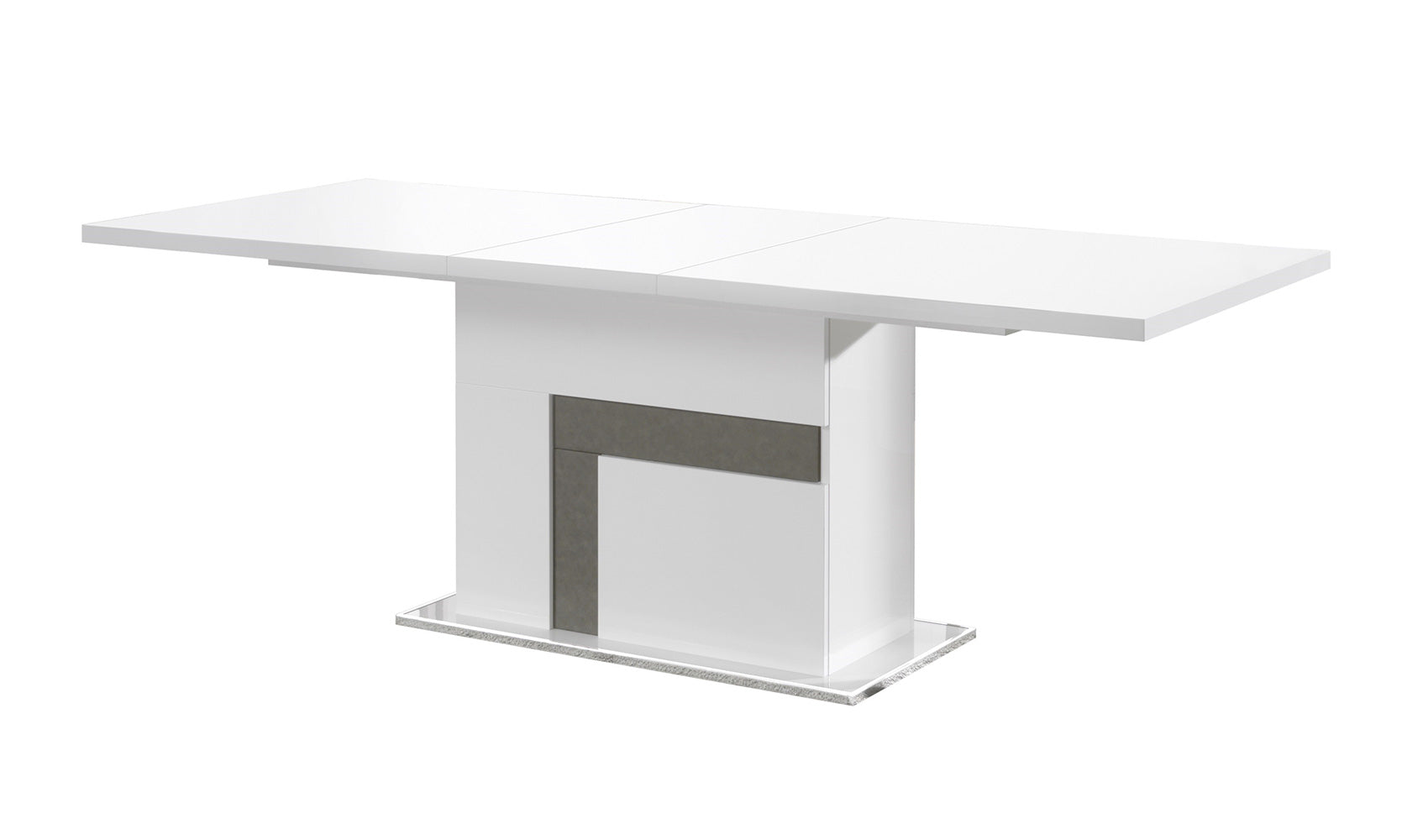 Luxuria Extension Dining Table | J&M Furniture