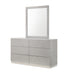 Naples Dresser & Mirror in Grey