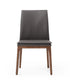 Portland Dining Chair in Grey