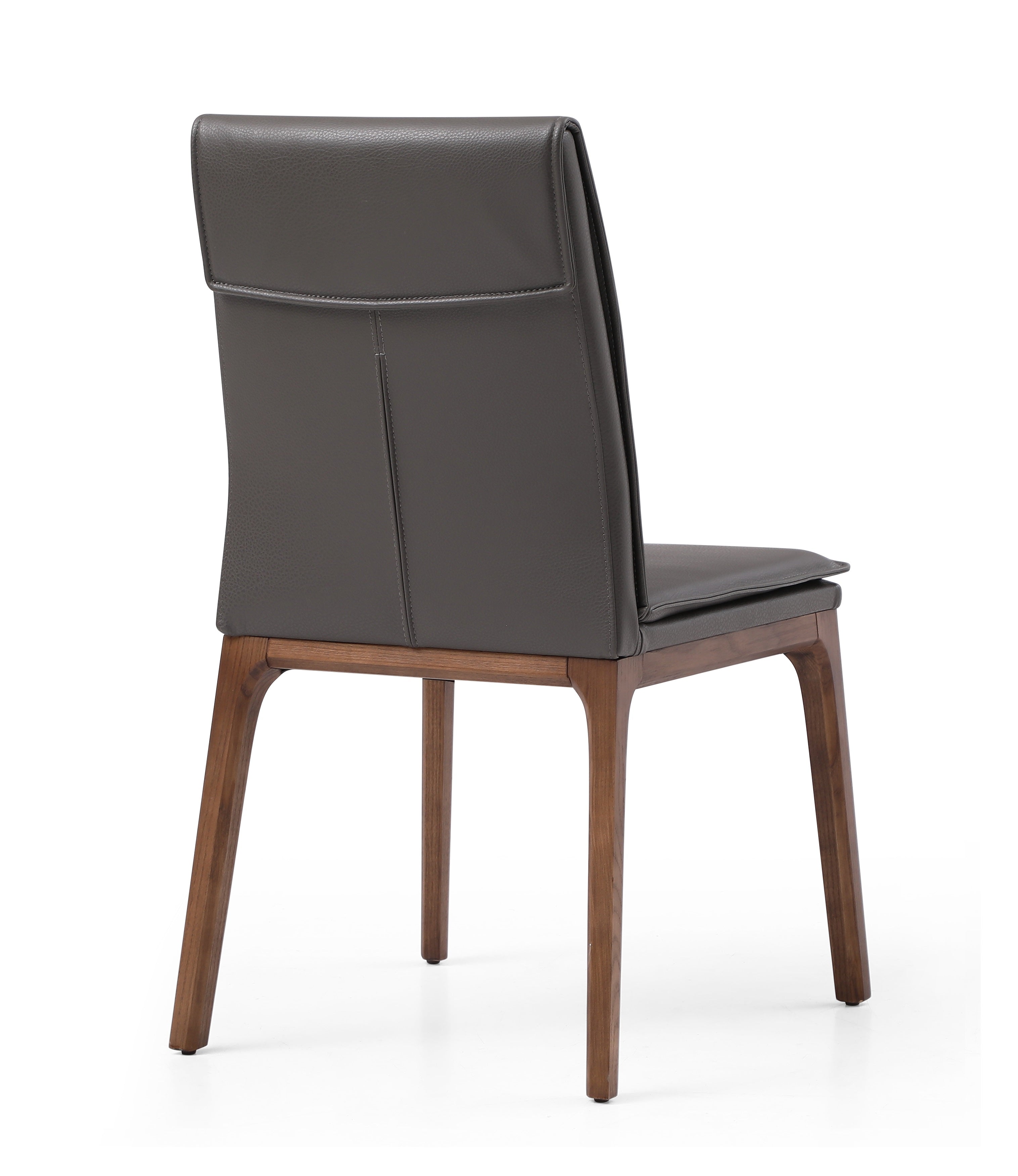 Portland Dining Chair in Grey