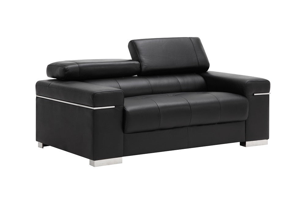Soho Sofa Collection in Black