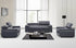 Soho Sofa Collection in Grey