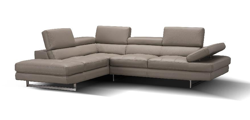 A761 Sectional in Blue