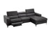 Ariana Premium Leather Sectional