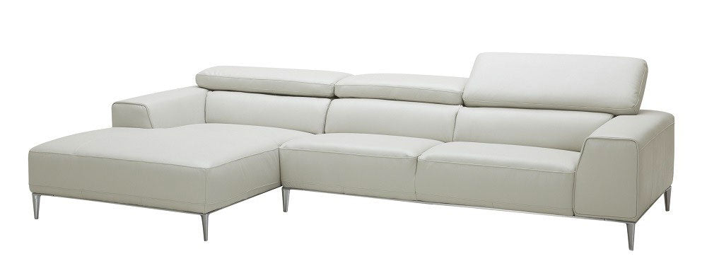 LeCoultre Sectional in Light Grey
