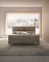 J and M Furniture Bed Evergreen Premium Bed