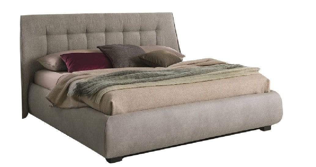 J and M Furniture Bed Guscio Premium Storage Bed