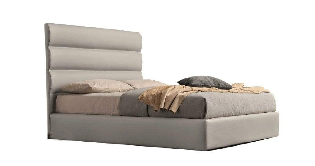 J and M Furniture Bed Sir Platform Bed