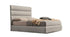 J and M Furniture Bed Sir Platform Bed