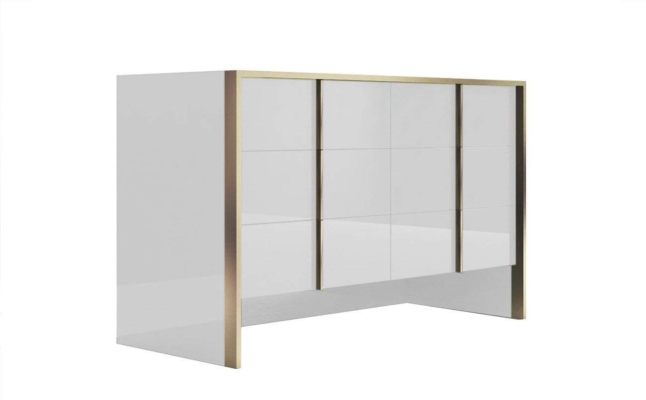 J and M Furniture Bedroom Furniture Sets Fiocco Bedroom Collection  | J&M Furniture