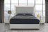 J and M Furniture Bedroom Furniture Sets Giulia Bedroom Collection in Gloss White | J&M Furniture