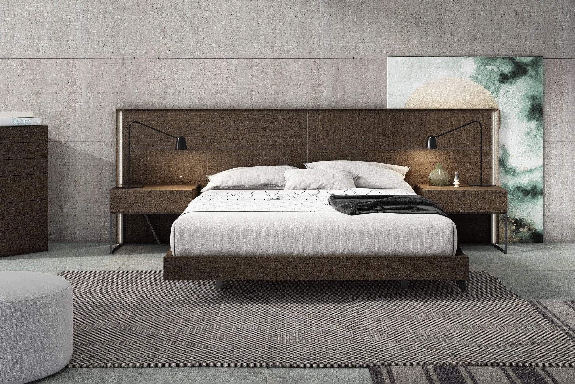 J and M Furniture Bedroom Sets Almada Premium Bedroom Set