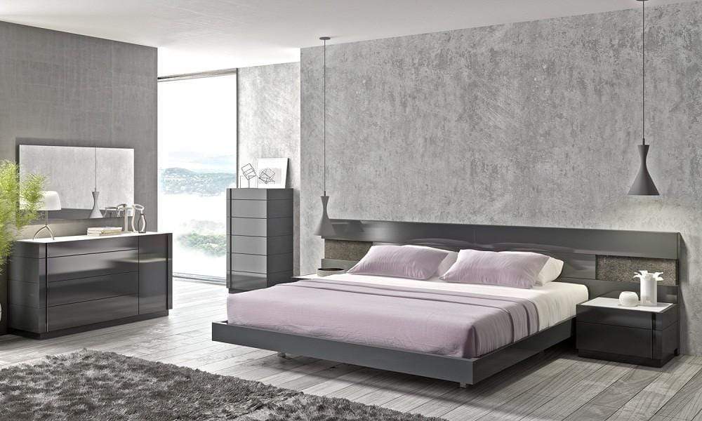 J and M Furniture Bedroom Sets Braga Bedroom Collection