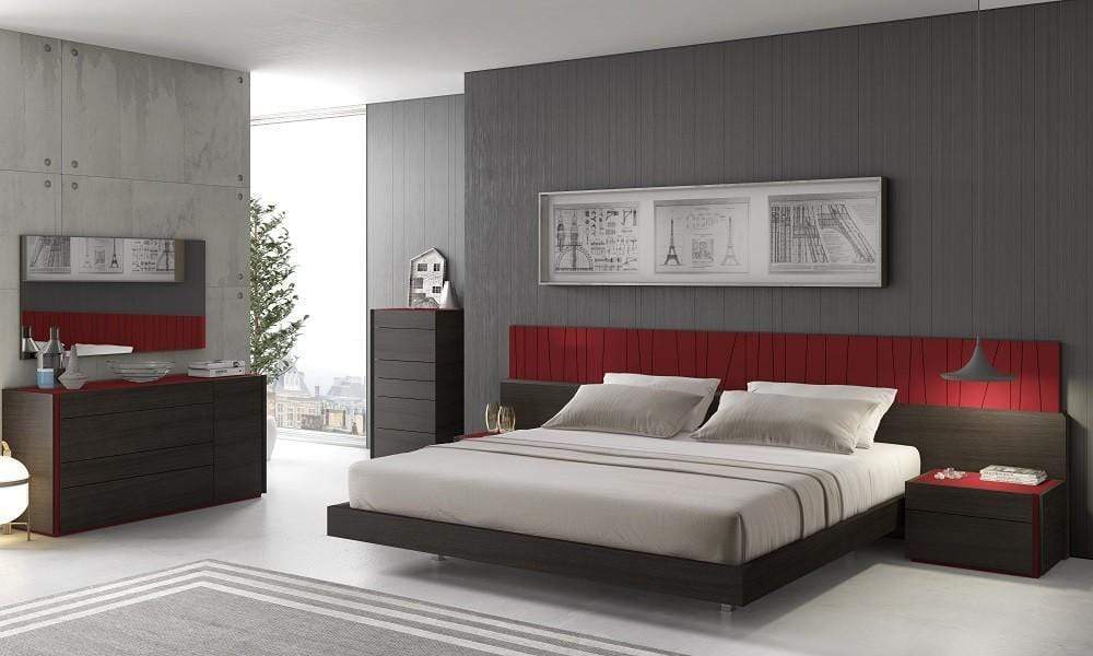 J and M Furniture Bedroom Sets Lagos Bedroom Collection