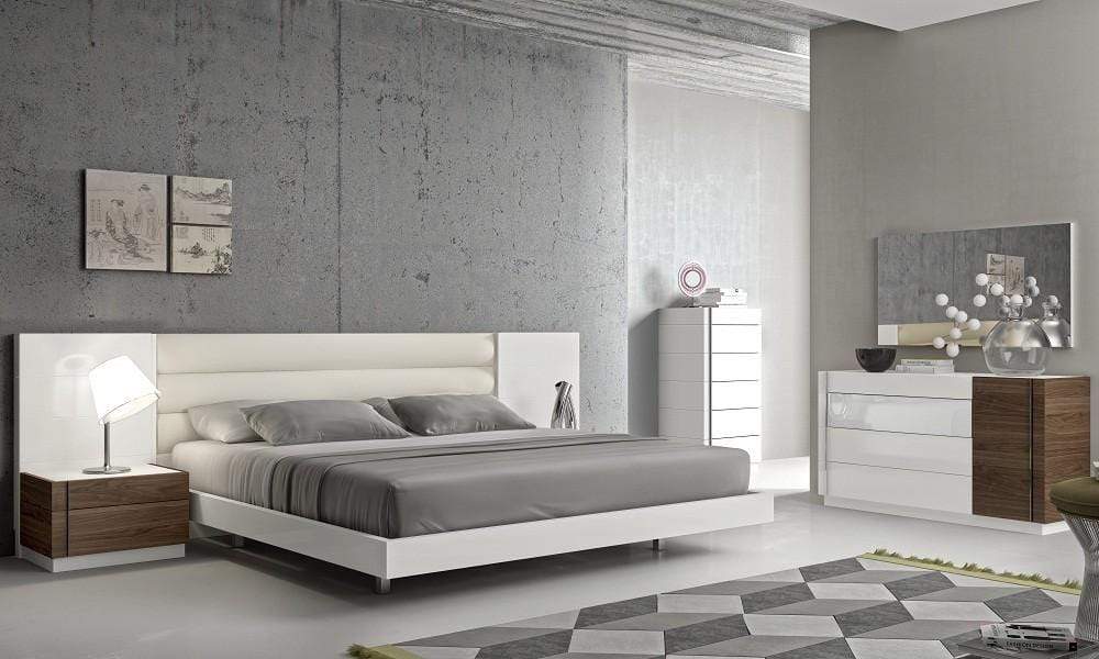 J and M Furniture Bedroom Sets Lisbon Bedroom Collection