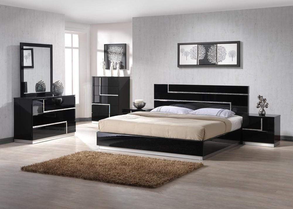 J and M Furniture Bedroom Sets Lucca Bedroom Collection