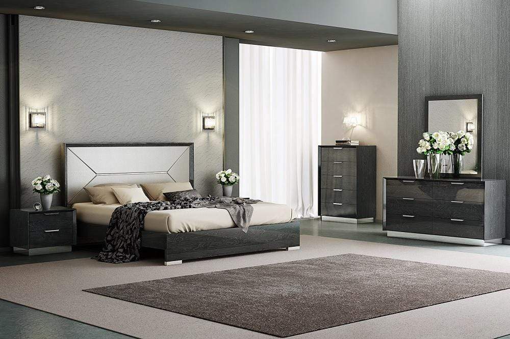 J and M Furniture Bedroom Sets Monte Leone Bedroom Collection