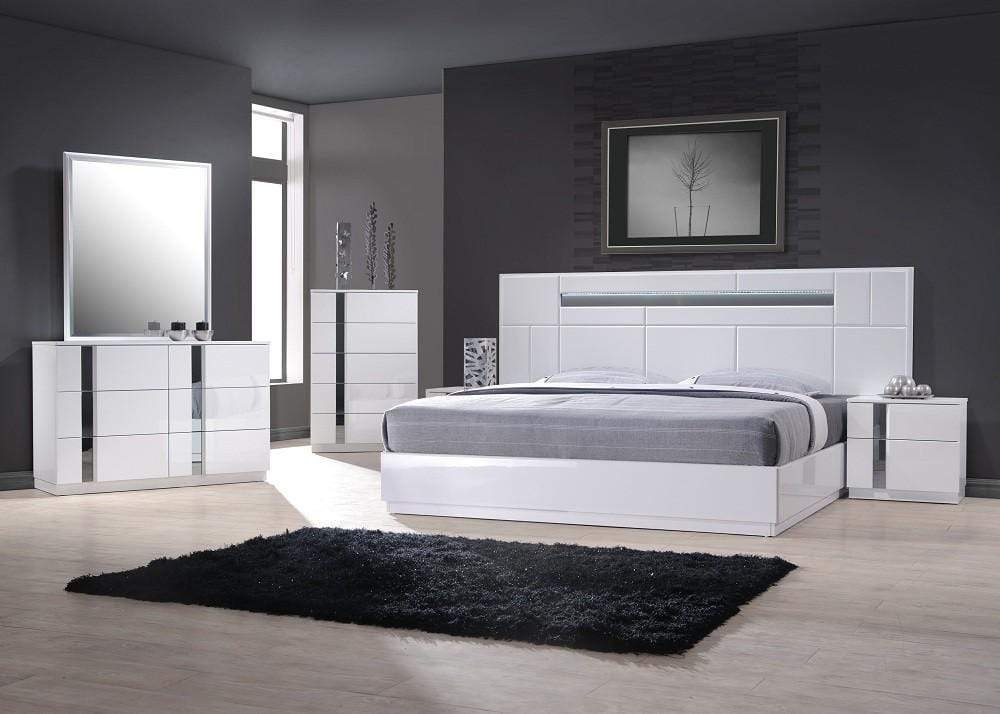 J and M Furniture Bedroom Sets Palermo Bedroom Collection