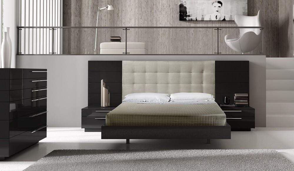 J and M Furniture Bedroom Sets Santana Bedroom Collection