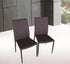 J and M Furniture Chair Brown / Four DC13 Dining Chair