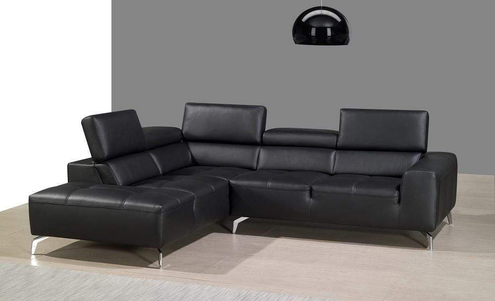 J and M Furniture Couches & Sofa A978 Premium Leather Sofa