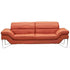 J and M Furniture Couches & Sofa Astro Sofa In Pumkin