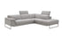 J and M Furniture Couches & Sofa Athena Leather Sectional