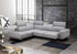 J and M Furniture Couches & Sofa Davenport Modern Sectional