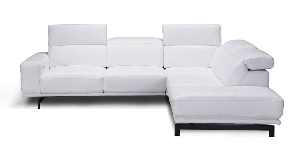 J and M Furniture Couches & Sofa Davenport Modern Sectional