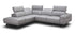 J and M Furniture Couches & Sofa Gray / Left (LHF) Davenport Modern Sectional