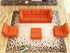 J and M Furniture Couches & Sofa Lego 6pc Sofa