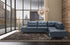 J and M Furniture Couches & Sofa Leonardo Sectional with Storage In Various Colors