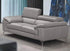 J and M Furniture Couches & Sofa Liam Premium Leather Loveseat