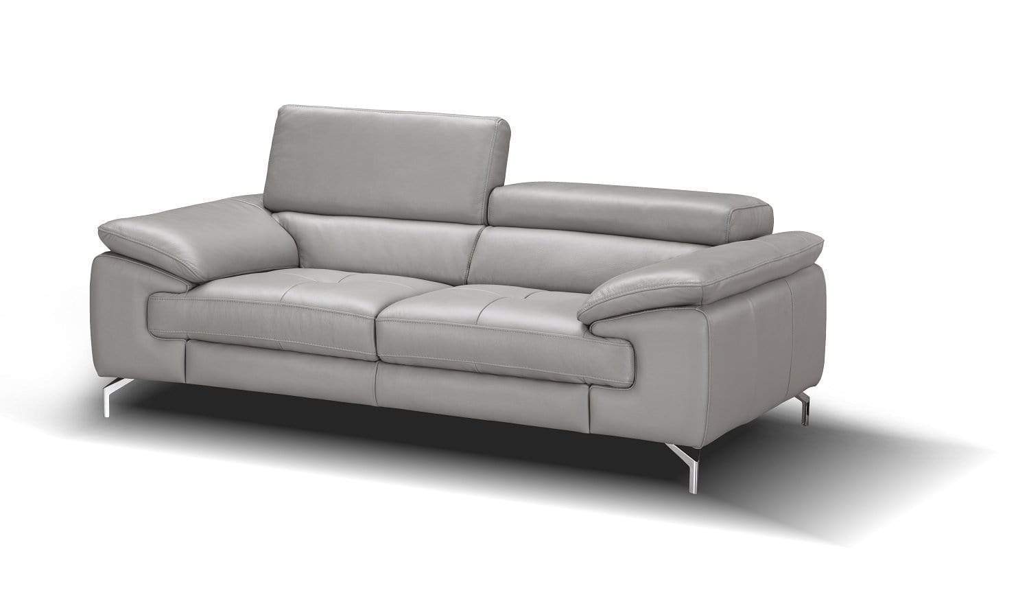 J and M Furniture Couches & Sofa Liam Premium Leather Sofa