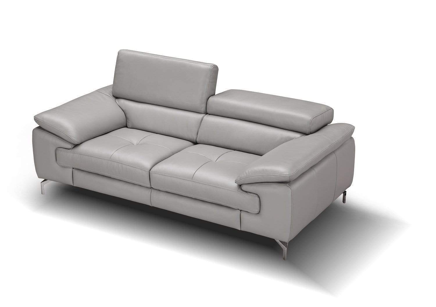 J and M Furniture Couches & Sofa Liam Premium Leather Sofa