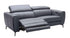 J and M Furniture Couches & Sofa Lorenzo Motion Sofa Collection in Blue-Grey