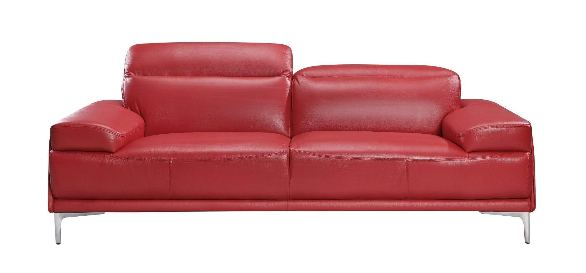J and M Furniture Couches & Sofa Nicolo Sofa Set In Various Colors