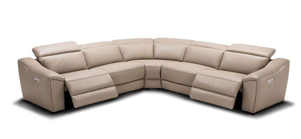 J and M Furniture Couches & Sofa Nova Motion Sectional Sofa In Colors