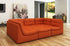 J and M Furniture Couches & Sofa Pumpkin Lego 6pc Collection