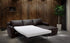 J and M Furniture Couches & Sofa Taylor Sectional Sleeper