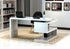 J and M Furniture Desk A33 Modern Office Desk