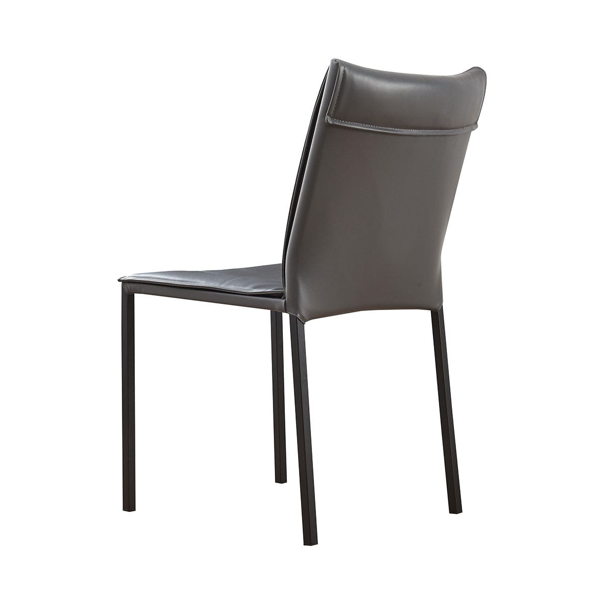 J and M Furniture Dining Chair Las Vegas Dining Chair in Grey | J&M Furniture