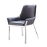 J and M Furniture Dining Chair Miami Dining Chair in Grey | J&M Furniture