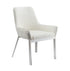 J and M Furniture Dining Chair Miami Dining Chair in White | J&M Furniture